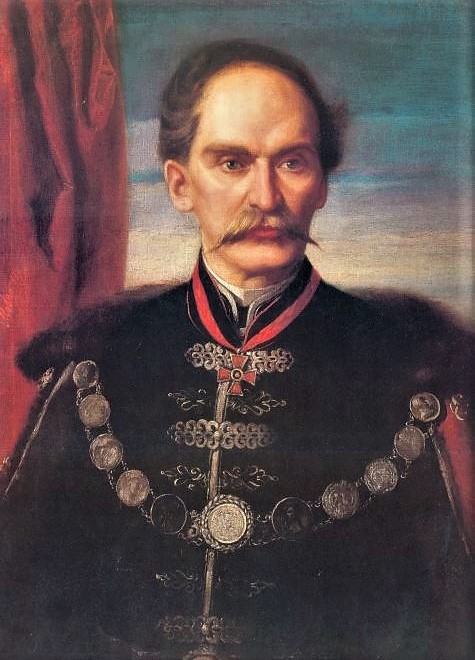 Ivan Kukuljevic Sakcinski
