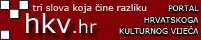 Portal HKV-a - hkv.hr - 3 slova koja čine razliku