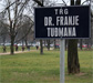 Tabla - Trg dr. Franje Tuđmana Tabla - Trg dr. Franje Tuđmana