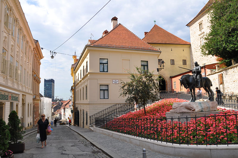 Trg Braće hrvatskog zmaja - Zagreb