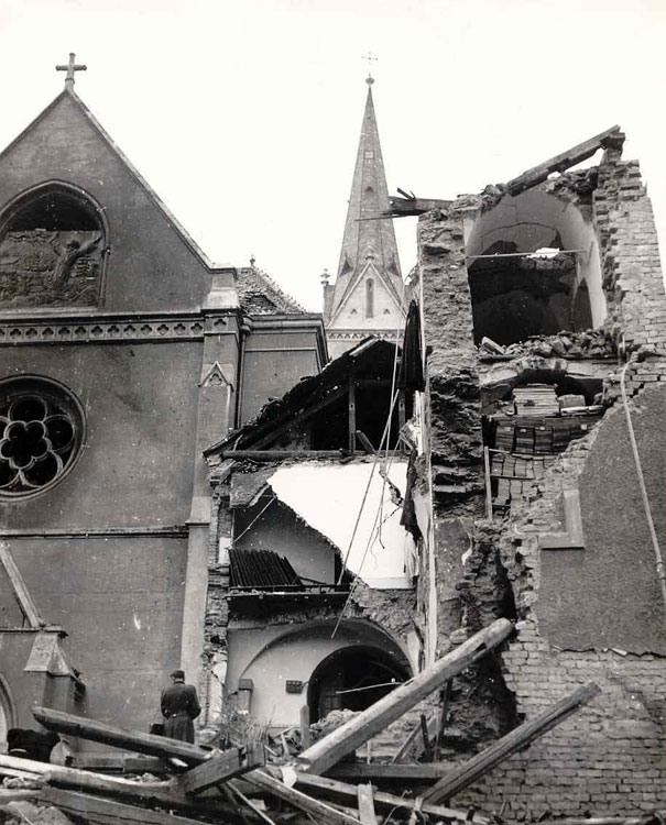 Franjevački samostan na Kaptolu u Zagrebu