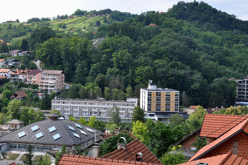 Krapinske Toplice - Hotel - lječilište