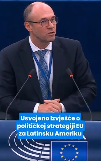Stier EU Latinska Amerika