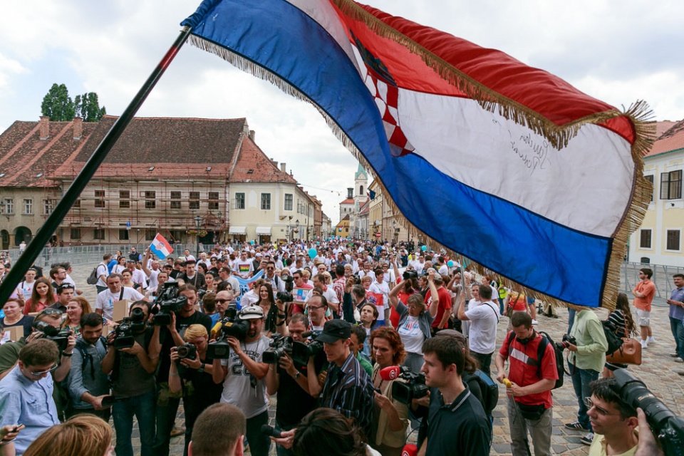 Crkva sv. Marka - U ime obitelji