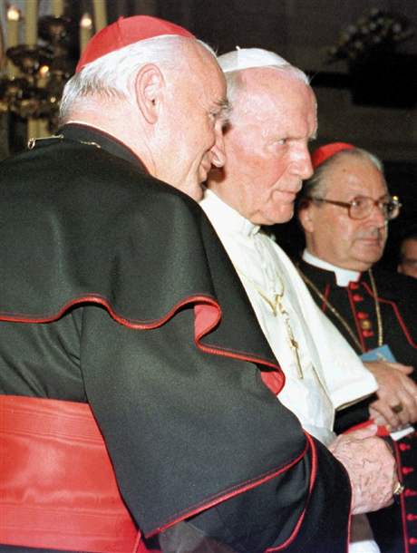 Papa i Kuharić