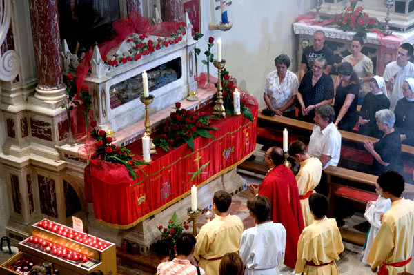 Blagdan sv. Felicija