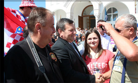 Na Udbini 2013 General Markač